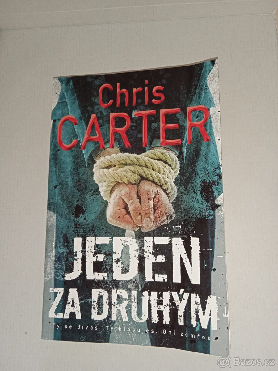 Jeden za druhým- Chris Carter