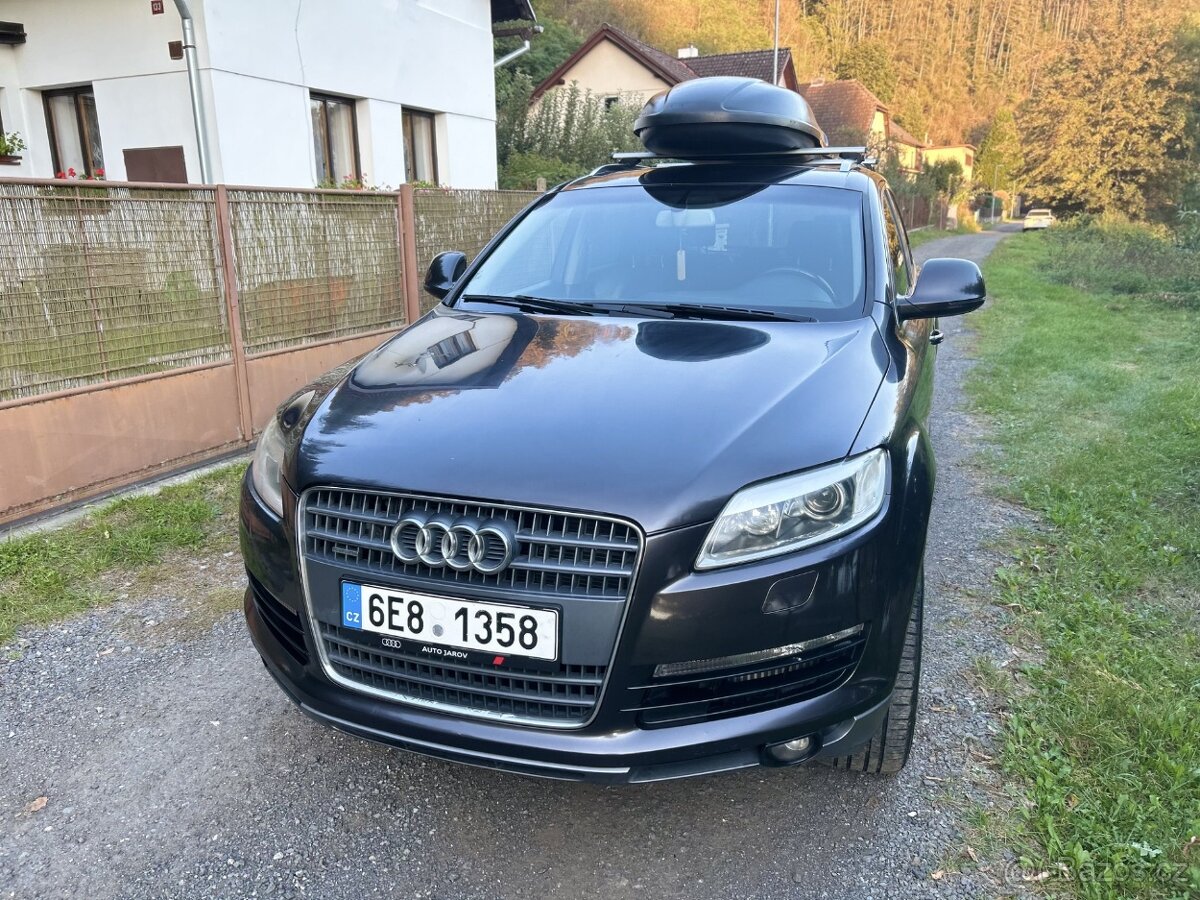 Audi  Q 7