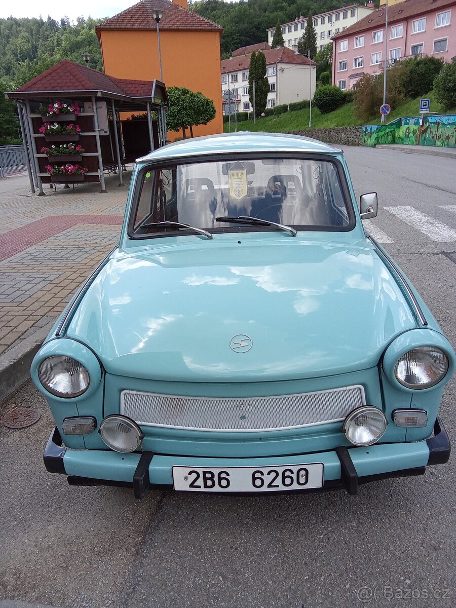 Trabant 601