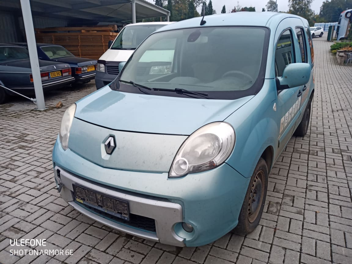 RENAULT Kangoo (08-18) -- náhradní díly