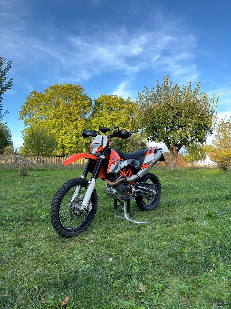 KTM 690 Enduro R