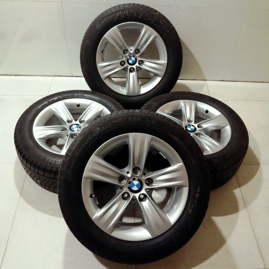 16" ALU kola – 5x120 – BMW (VW, MINI, OPEL)