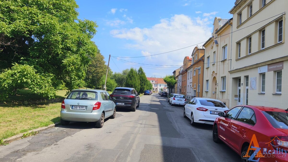 Nabízíme pronájem bytové jednotky 3+1 v RD, v ulici Štefánik