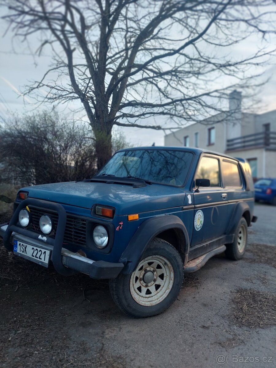 Lada Niva - NOVÁ CENA