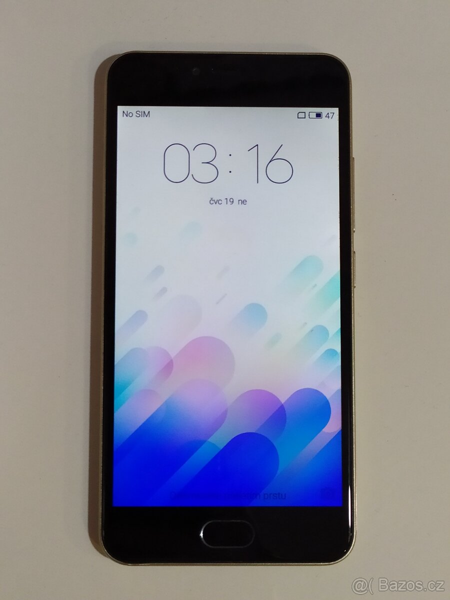 Meizu M3s - skvělý Vánoční dárek