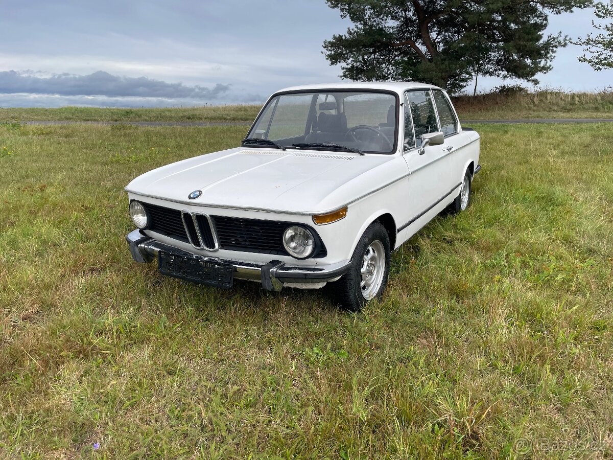 BMW E10 1602