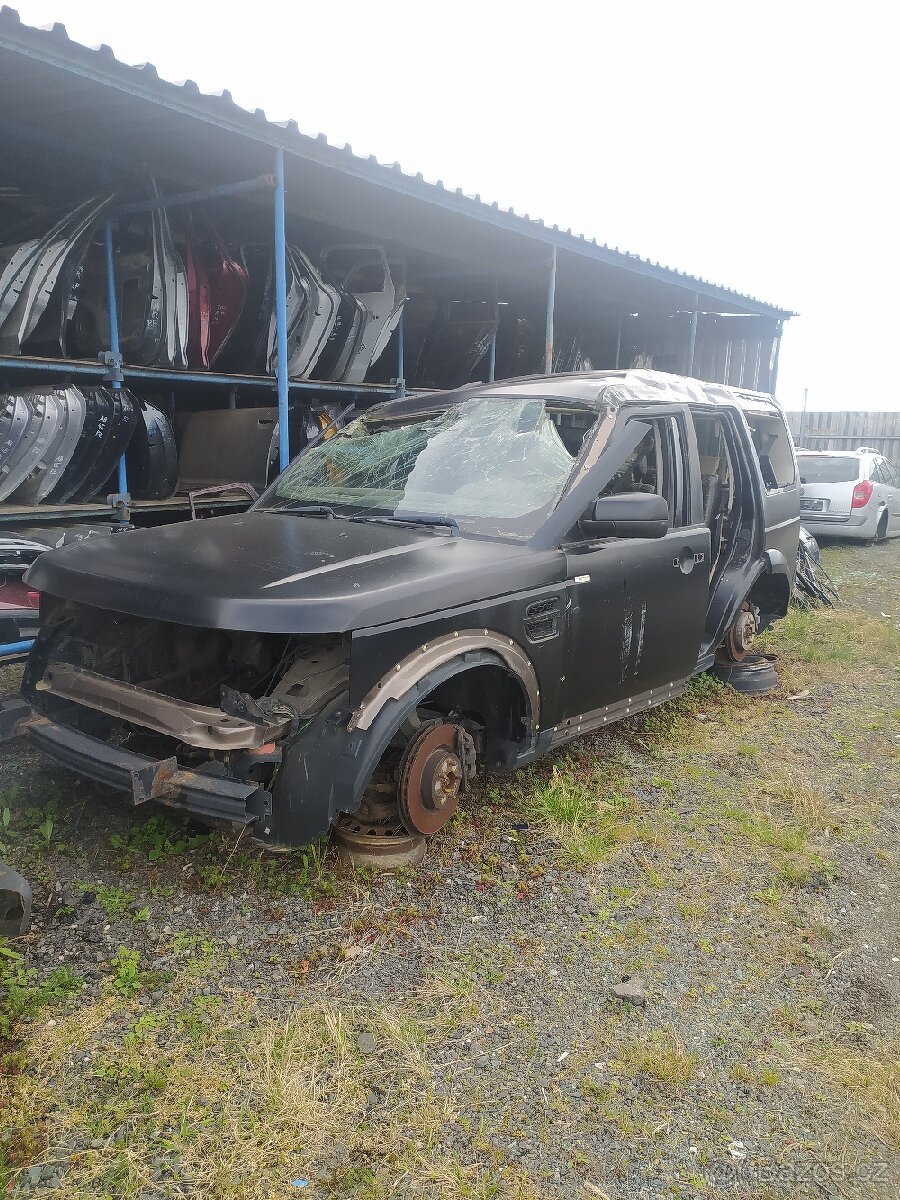 LAND ROVER DISCOVERY IV.