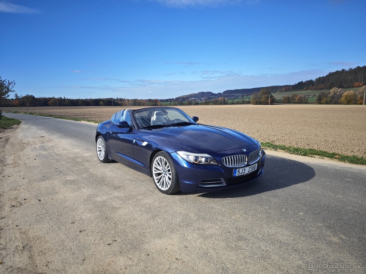 BMW Z4 sDrive 35i (E89)