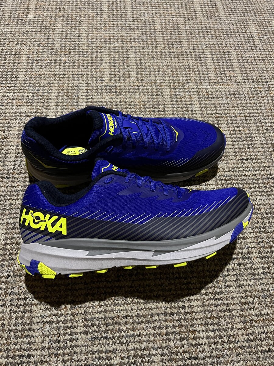 Hoka Torrent 2 Vel 48 nové