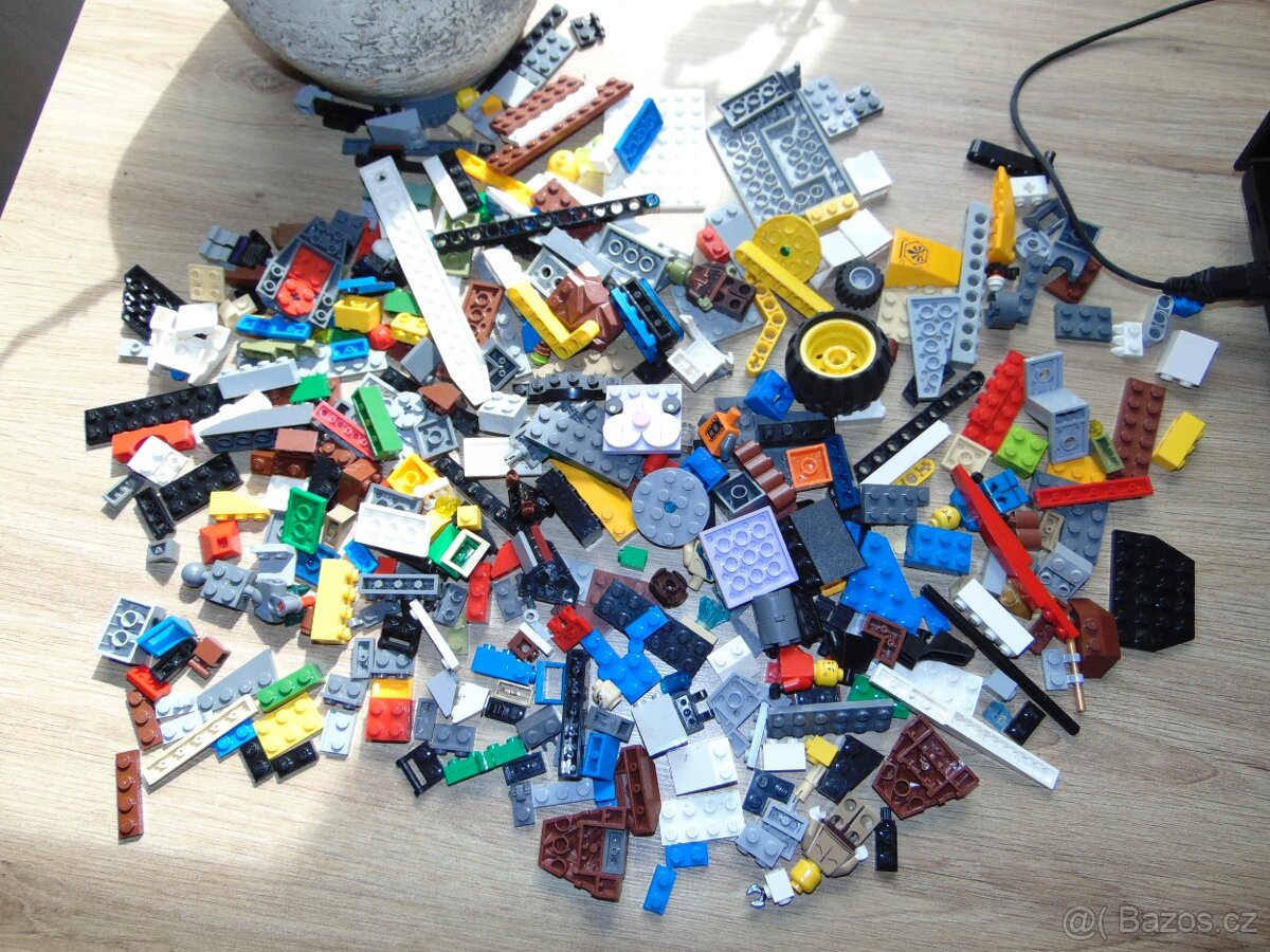 Lego mix