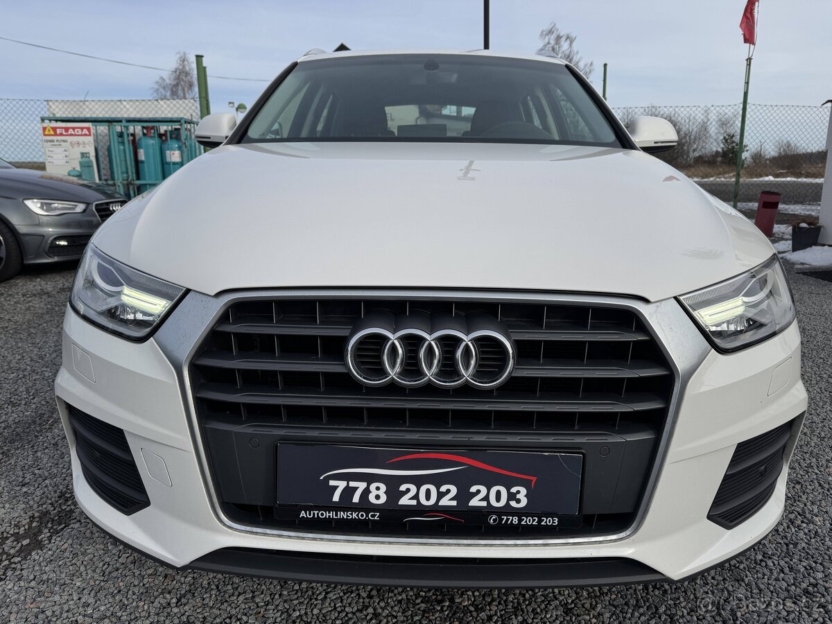 Audi Q3 2.0TDI 88KW BUSINESS PLUS