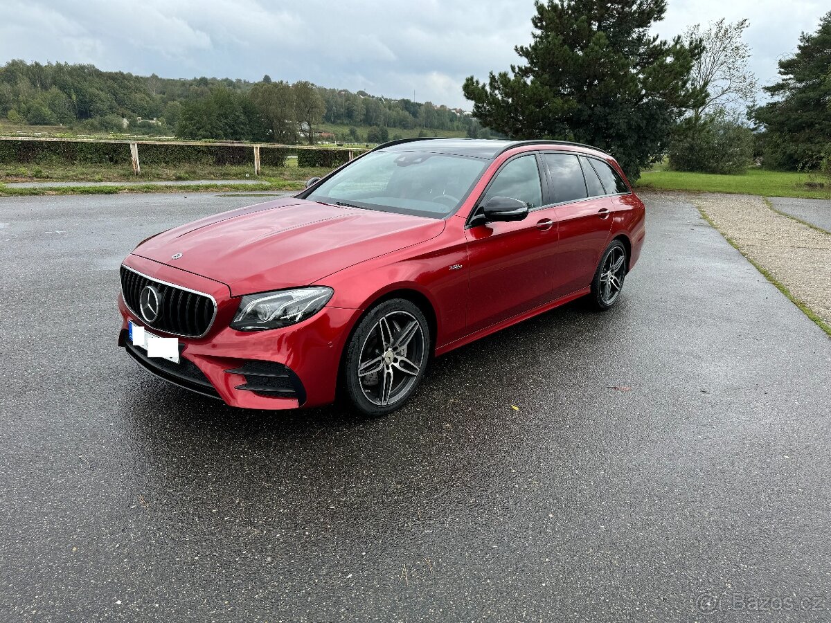 Mercedes-Benz E53 AMG 4Matic+ BRABUS