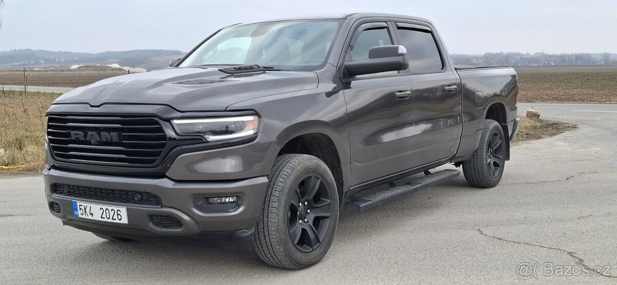 Dodge Ram 1500 BigHorn 5.7 V8 r.v 2020