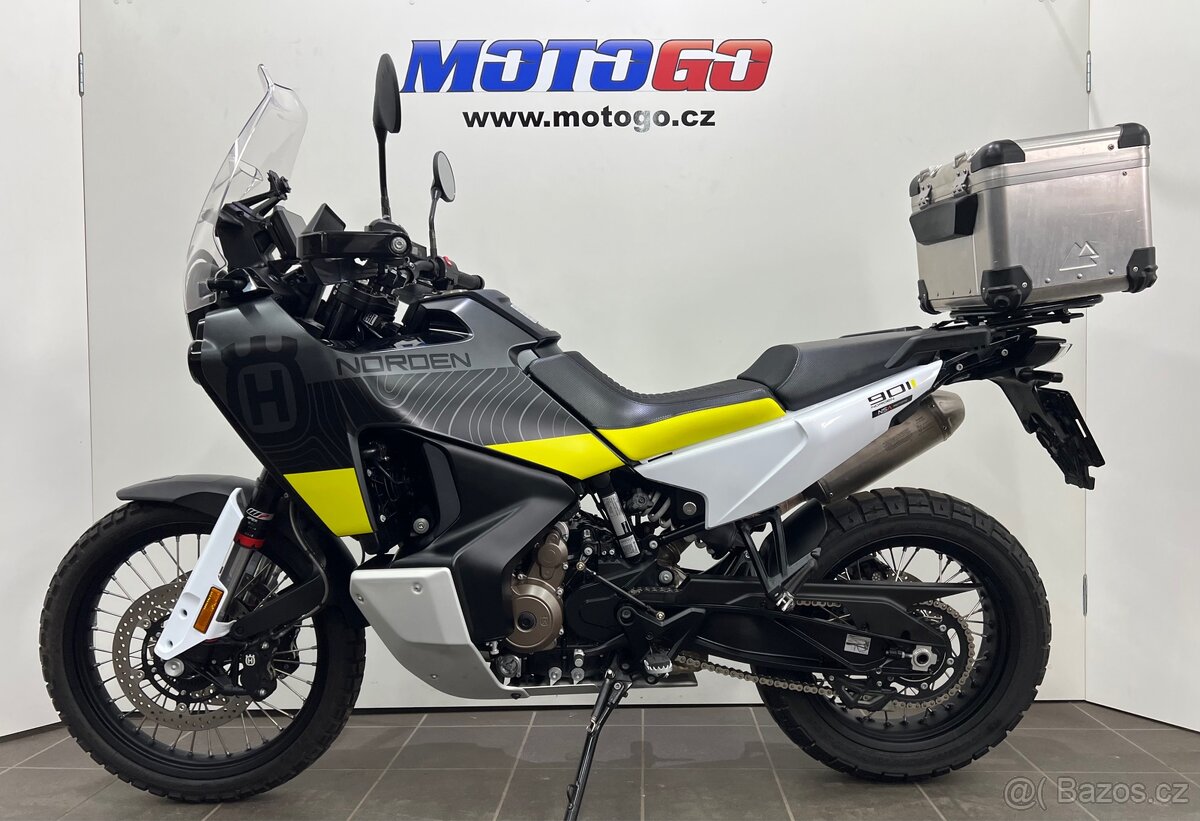 Husqvarna Norden 901 TOP