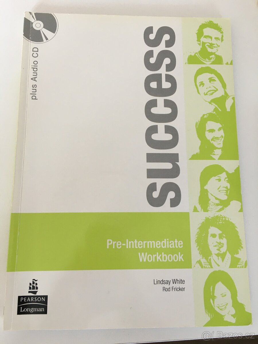 Success Pre-Intermediate Workbook