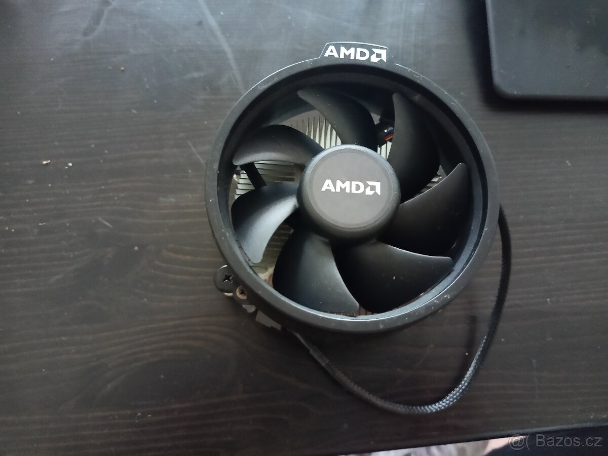 Chladič AMD