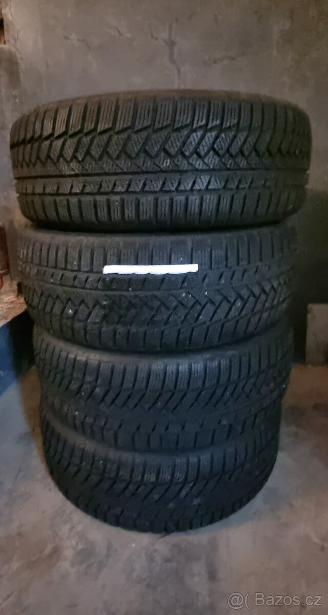 215/55 R17 V XL zimní