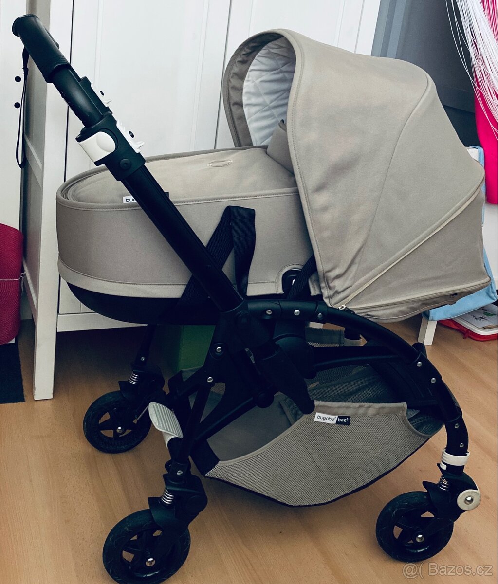 Bugaboo bee 5 + korbička