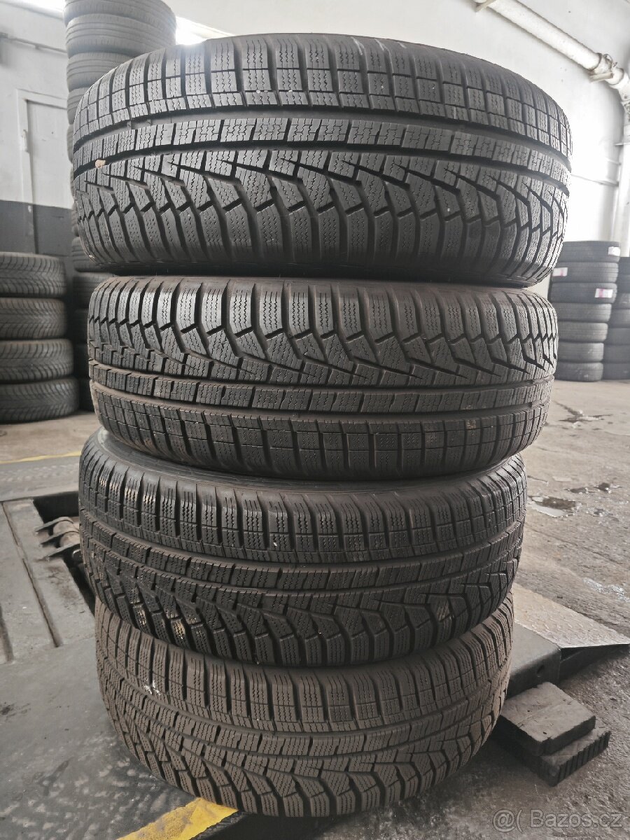 Pneu 215/60 r17 Hankook zimní