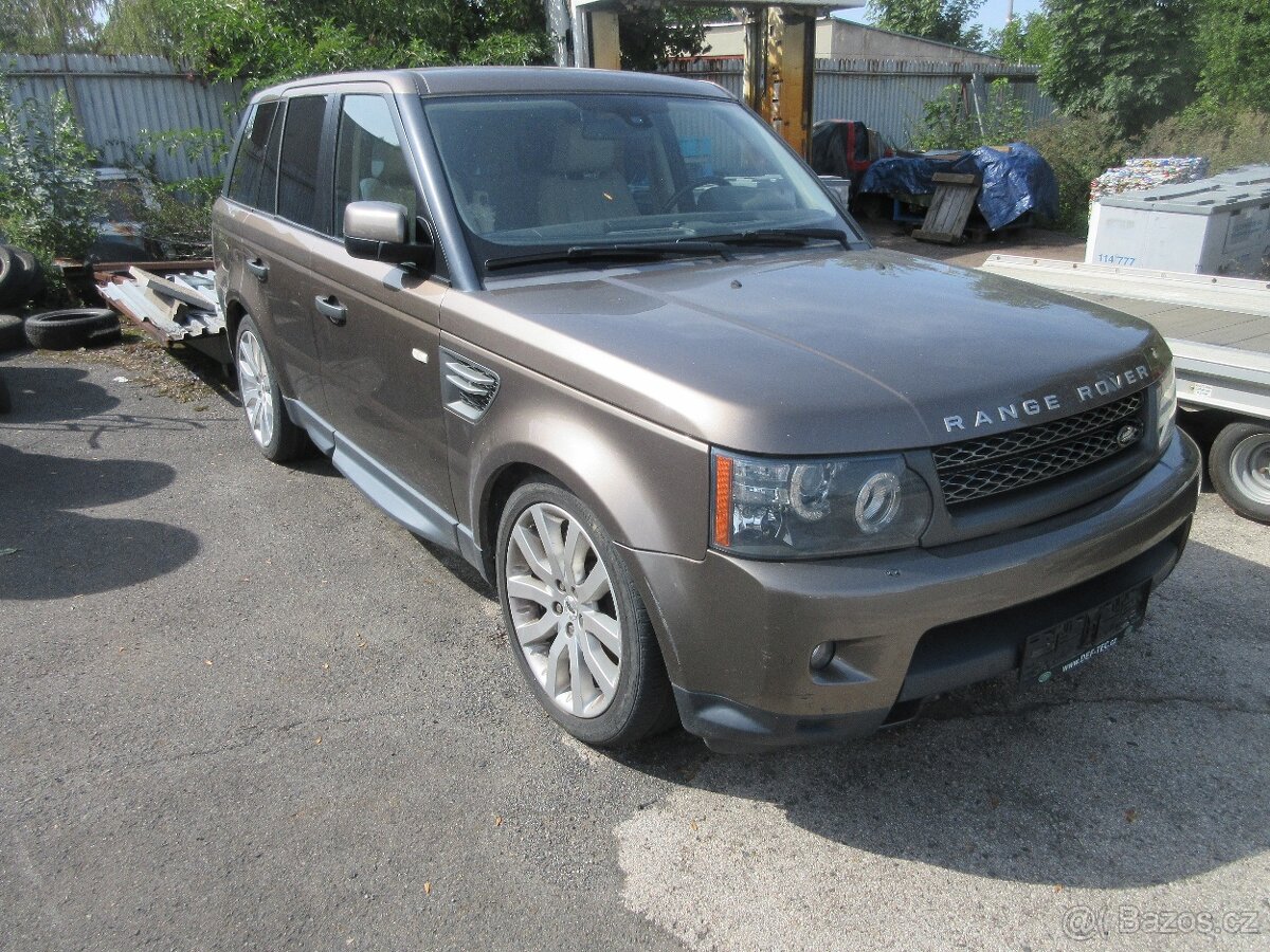 Range Rover Sport 3.0V6