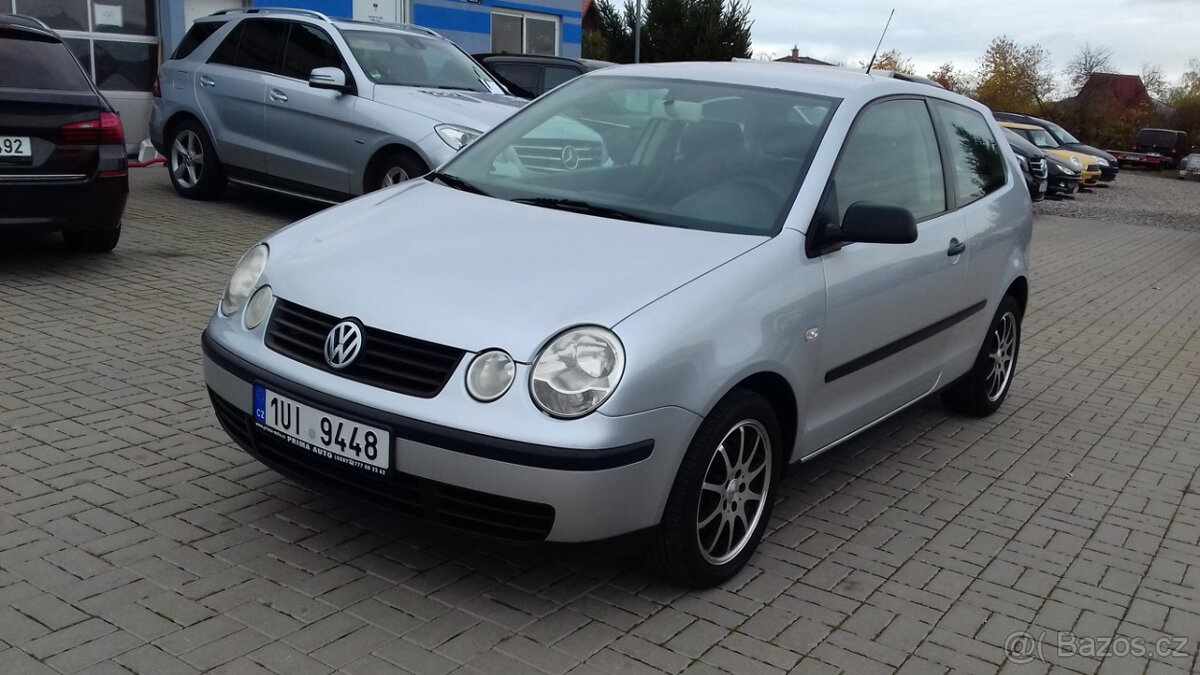 Volkswagen Polo 1,2