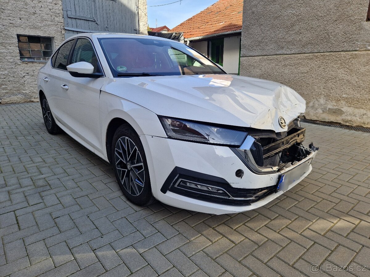 Škoda Octavia IV 2.0TDi 2023