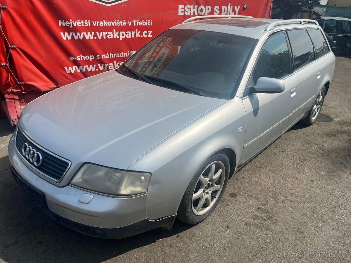 Audi A6 kombi 2.5tdi 132kw AKE