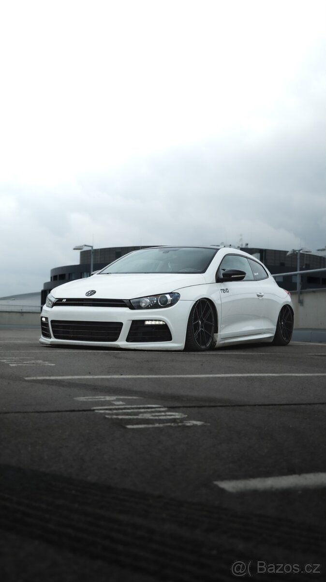 Scirocco R