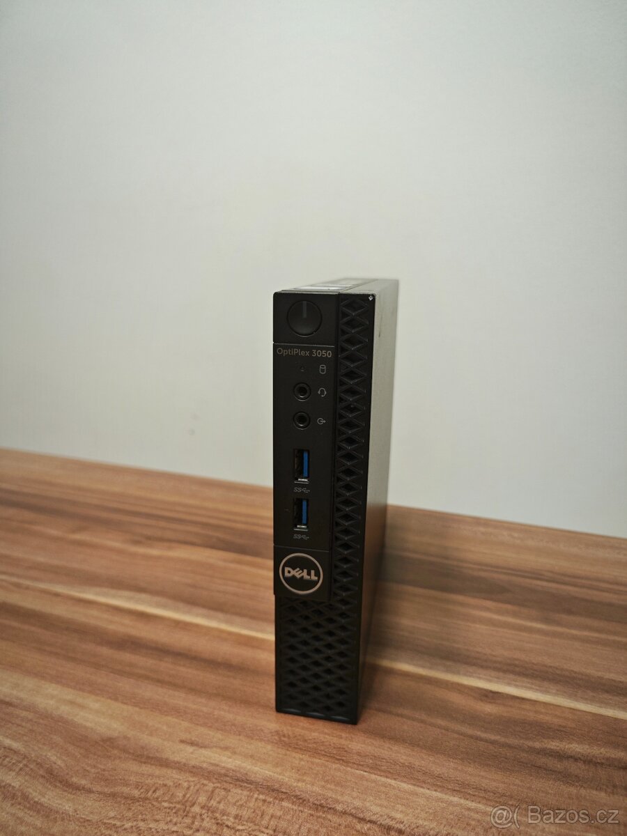 ❘❙ Micro PC i5-7500t, 256GB NVME, 8GB RAM, Windows 11