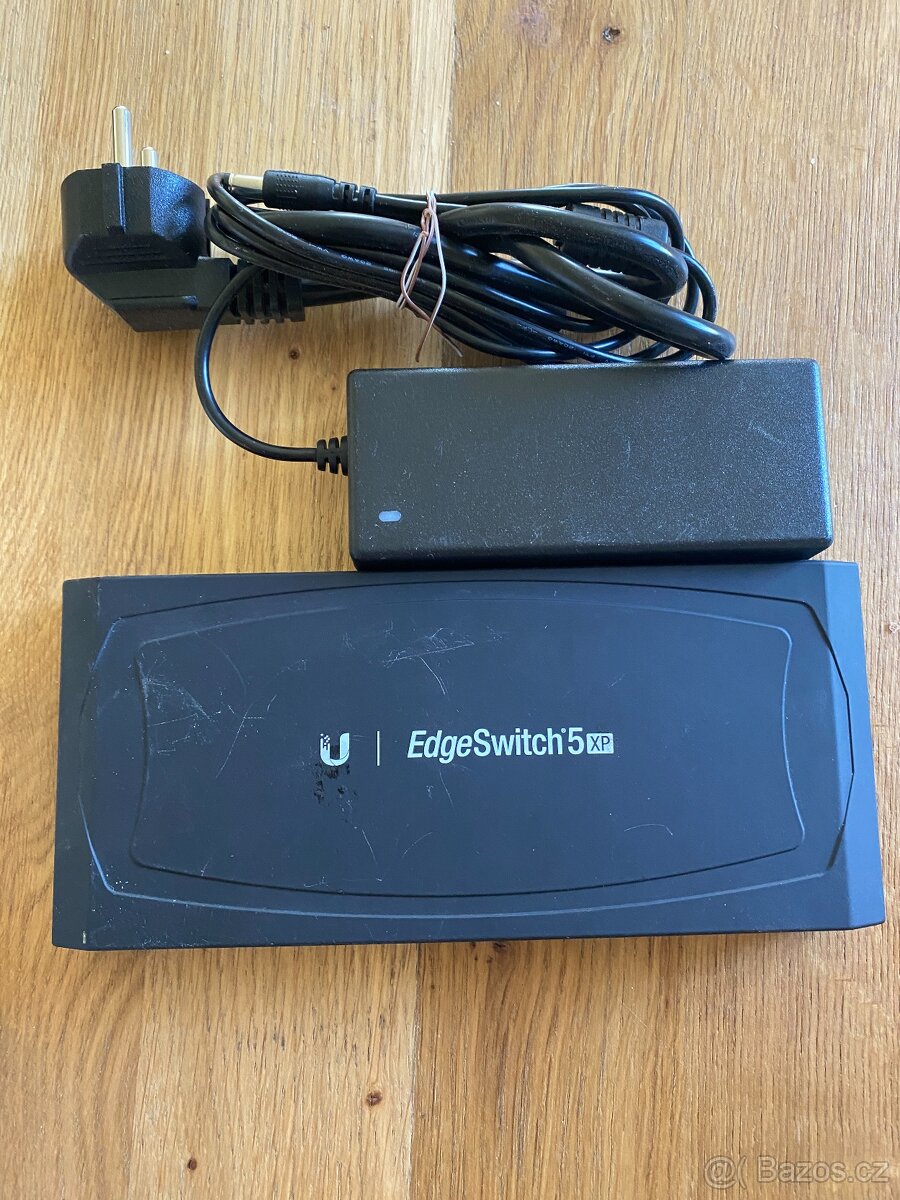 PoE Switch UBIQUITI ES-5XP