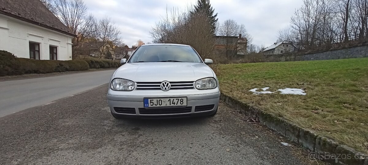 VW golf IV 1.8 20 V