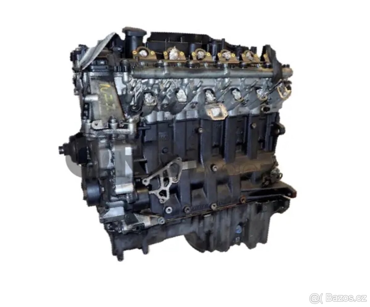 Motor 306D2 M57N