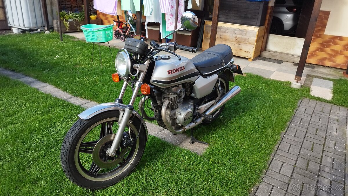 Honda CB250