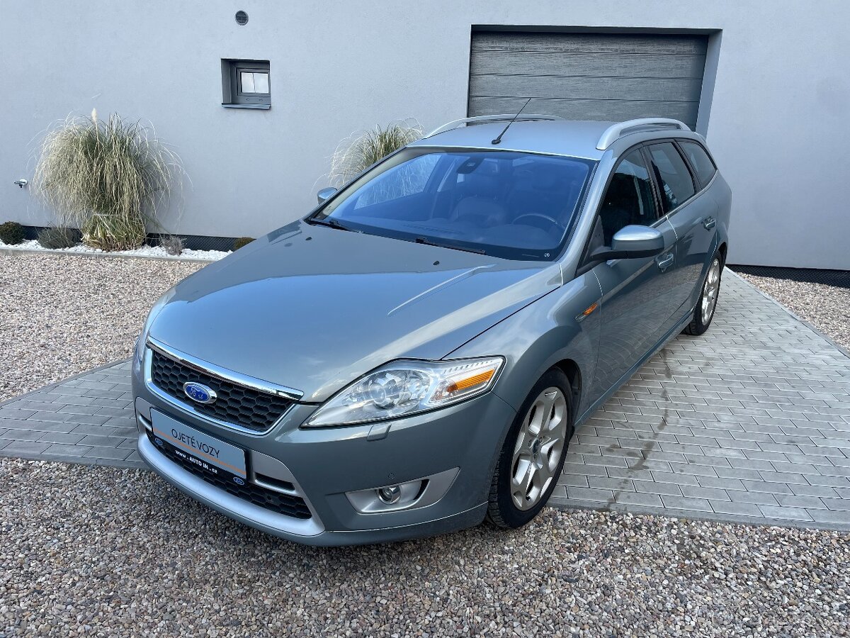 Ford Mondeo Combi, 2.2 TDCI 129KW, Rozvody