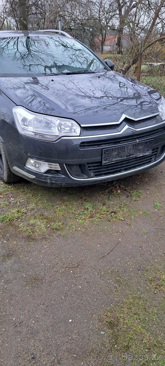 Citroen C5 kombi 1.6hdi 2009 dily