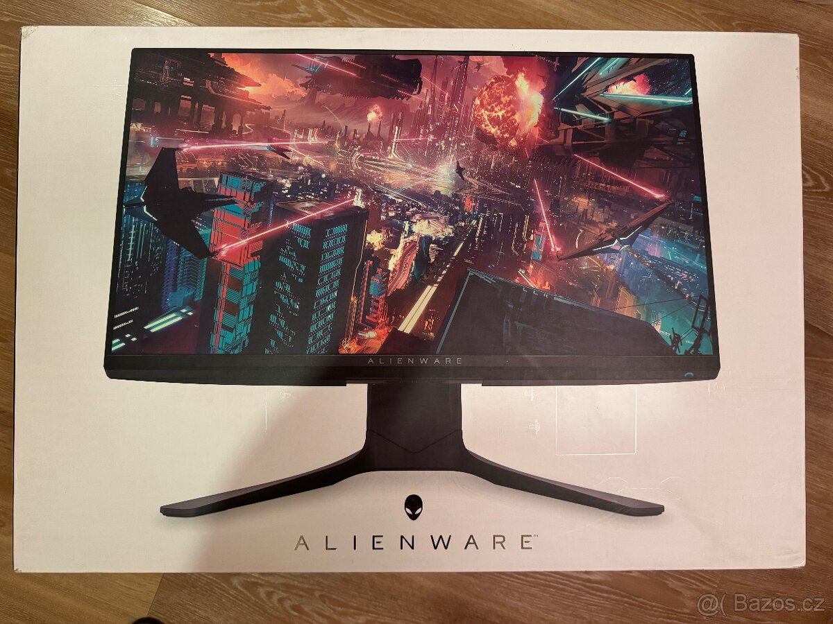 Dell Alienware 2521 HFA 25”