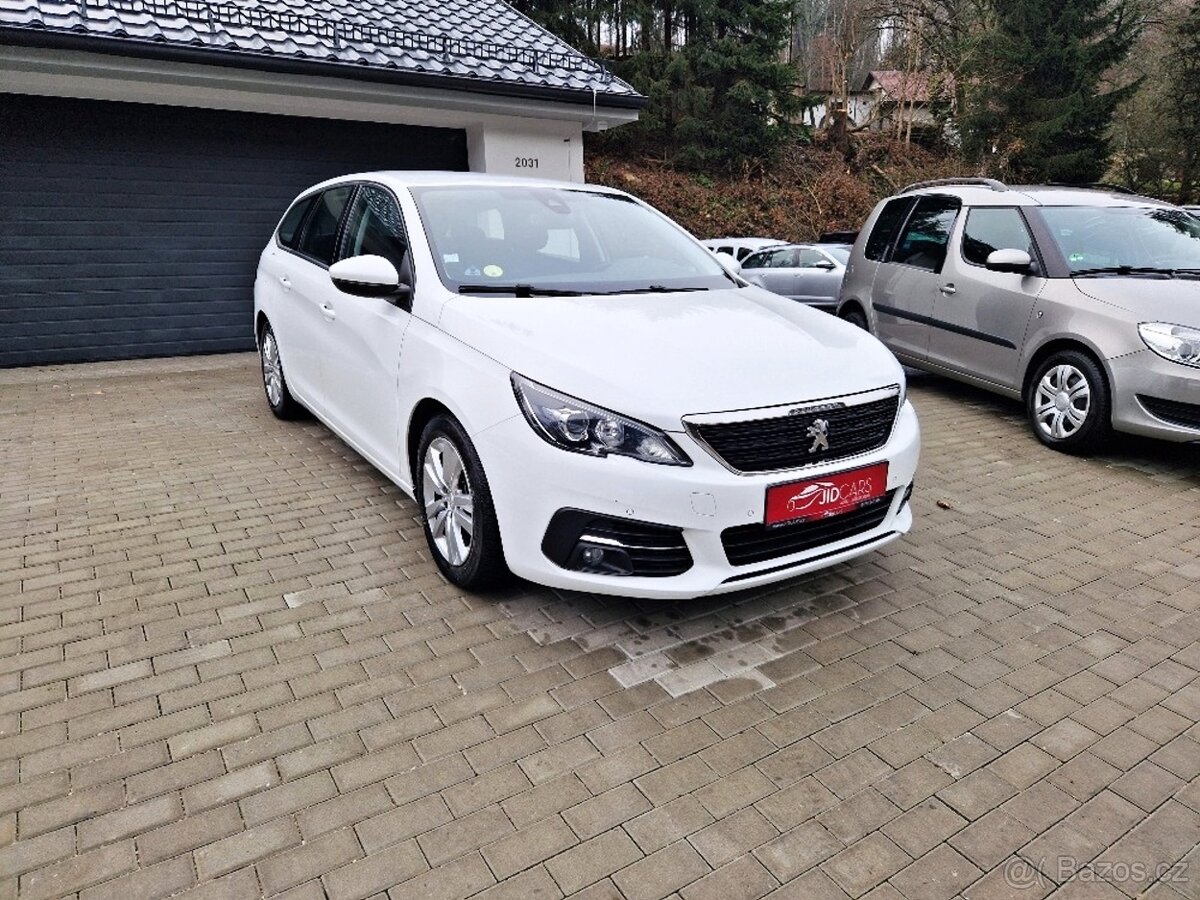 PEUGEOT 308 SW Business Line, r.v. 2019, 119 tis. km