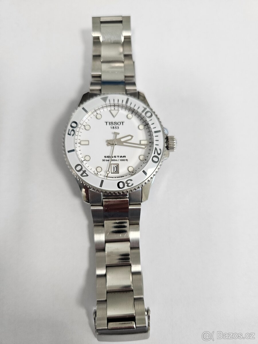 Hodinky Tissot