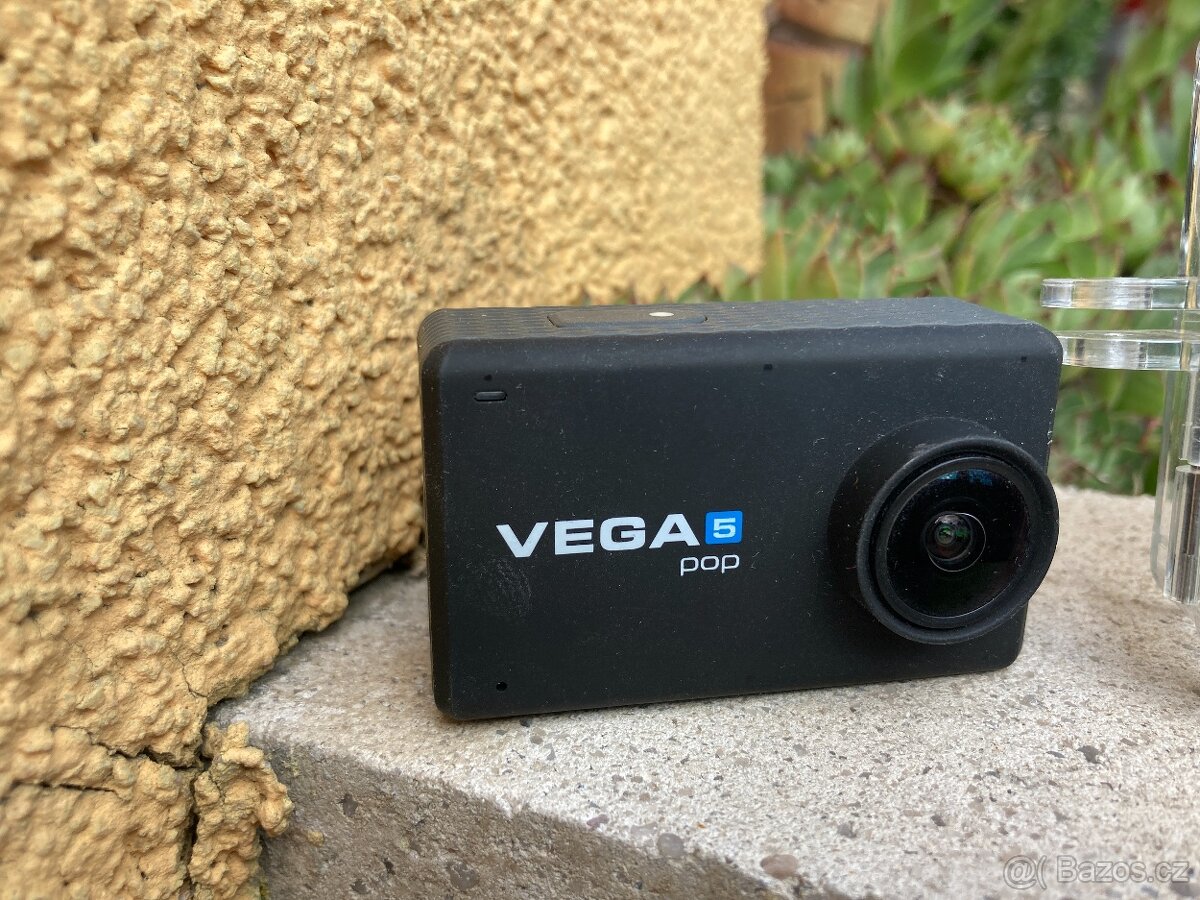 Akční kamera Vega 5 POP