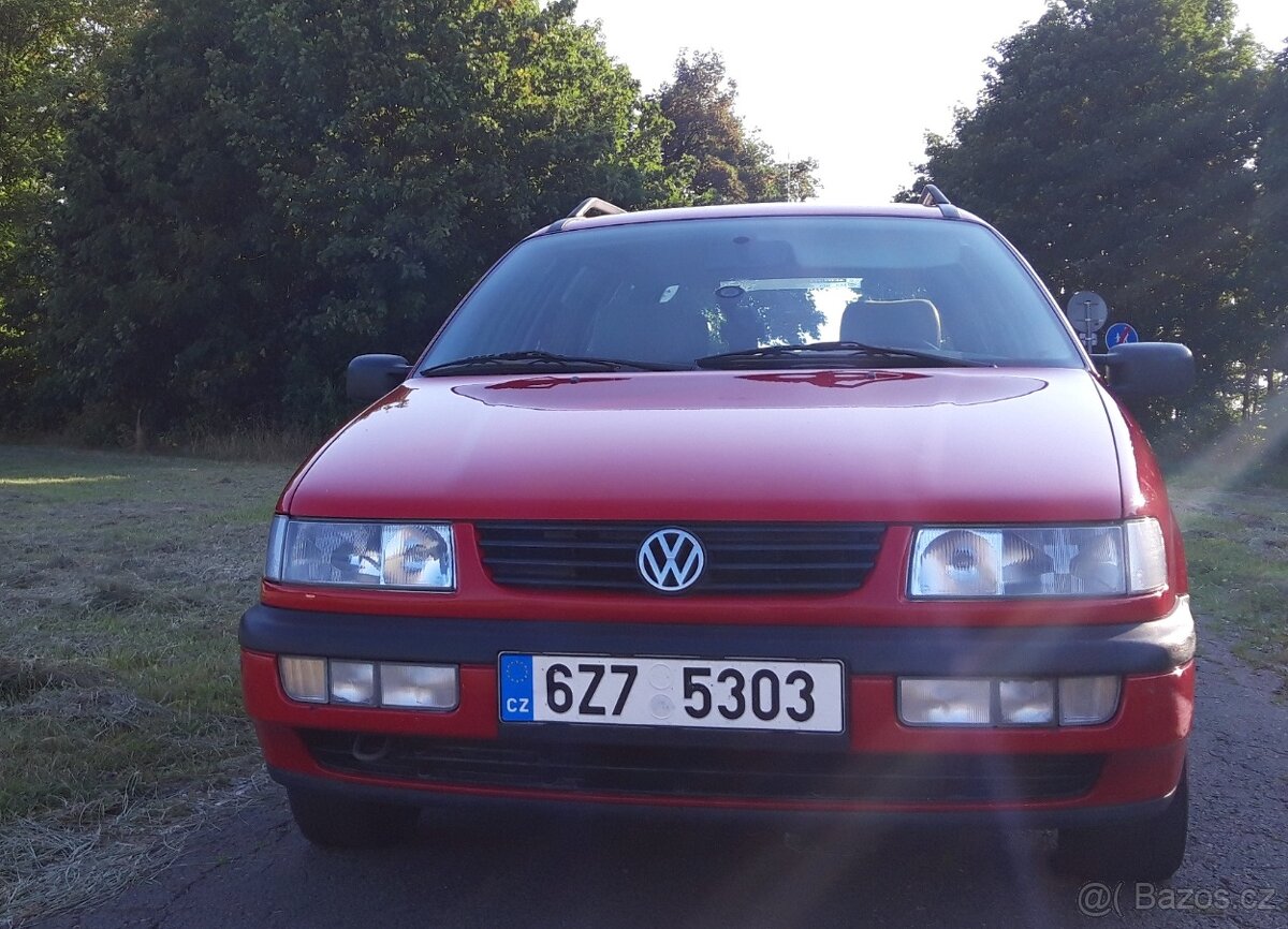 VW Passat B4 Variant