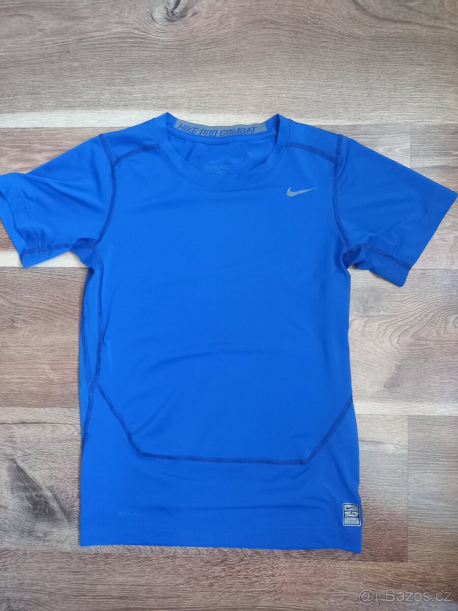 Dětské funkční tričko Nike vel.158