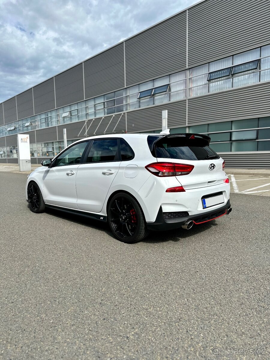 Hyundai i30N PERFORMANCE - DPH