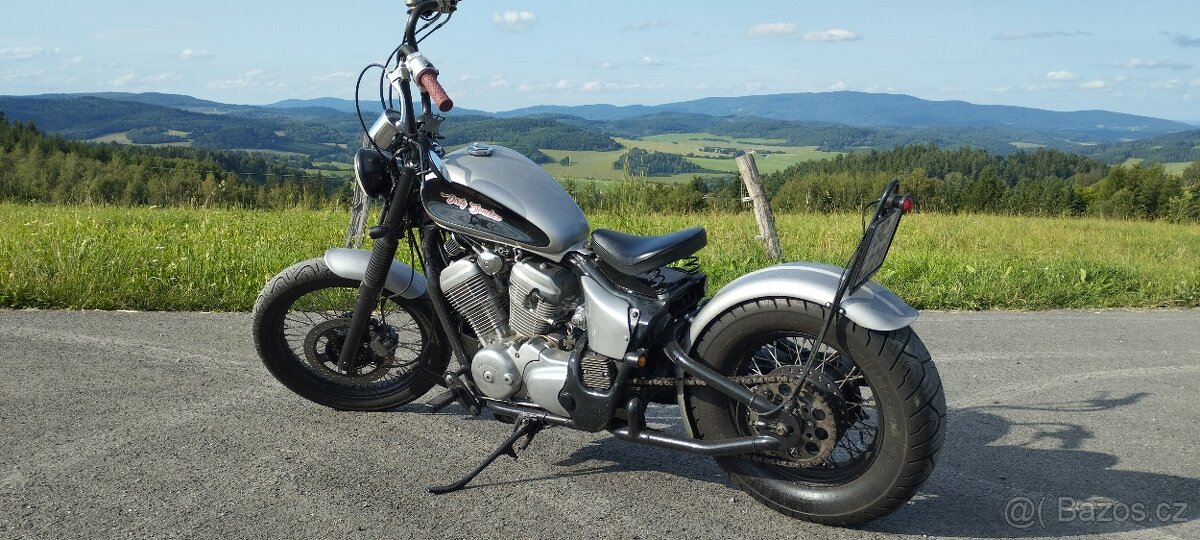 Honda VT 600 shadow