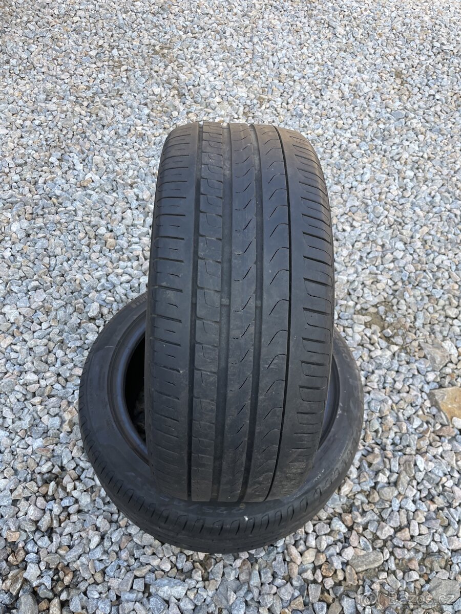 Letni pneu pirelli 225/45/17