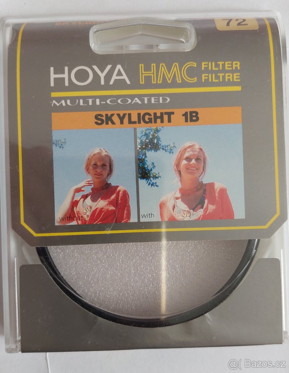 HOYA FOTO filtr 67