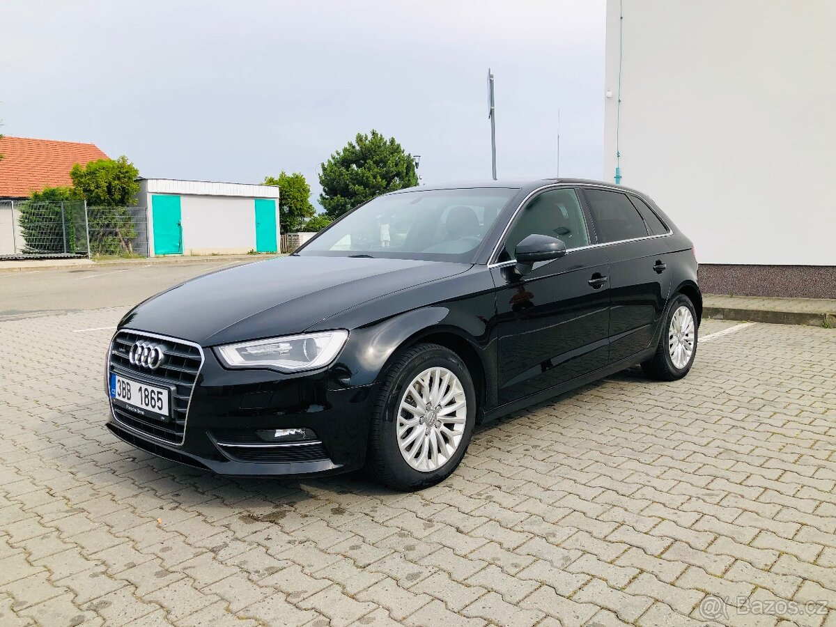 Audi A3 2.0 TDI Automat