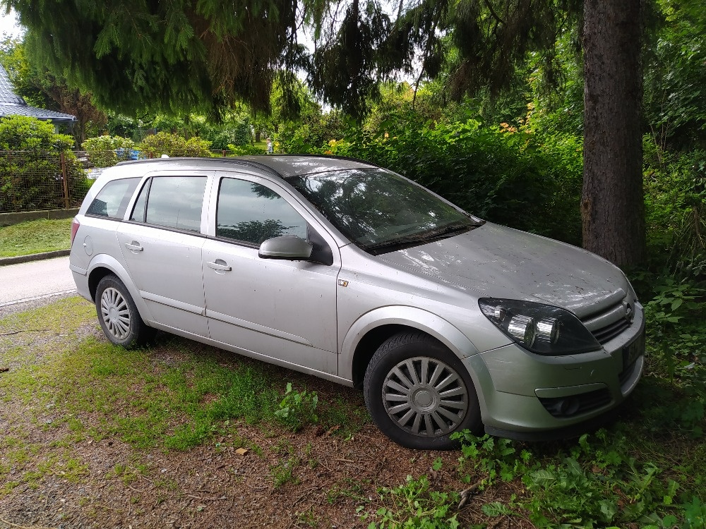 Prodám Opel Astra 1.7 CDTI