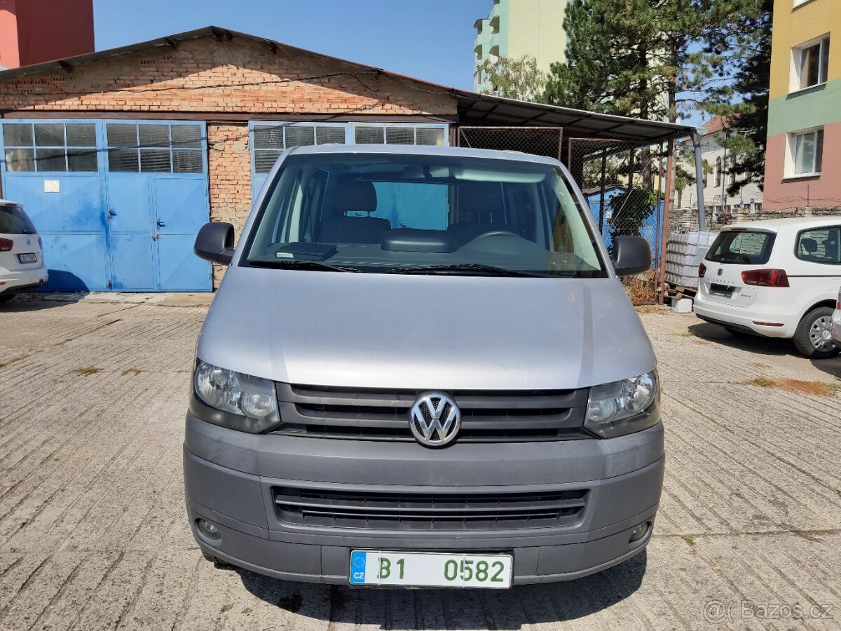 Volkswagen Transporter T5 Long 4x4