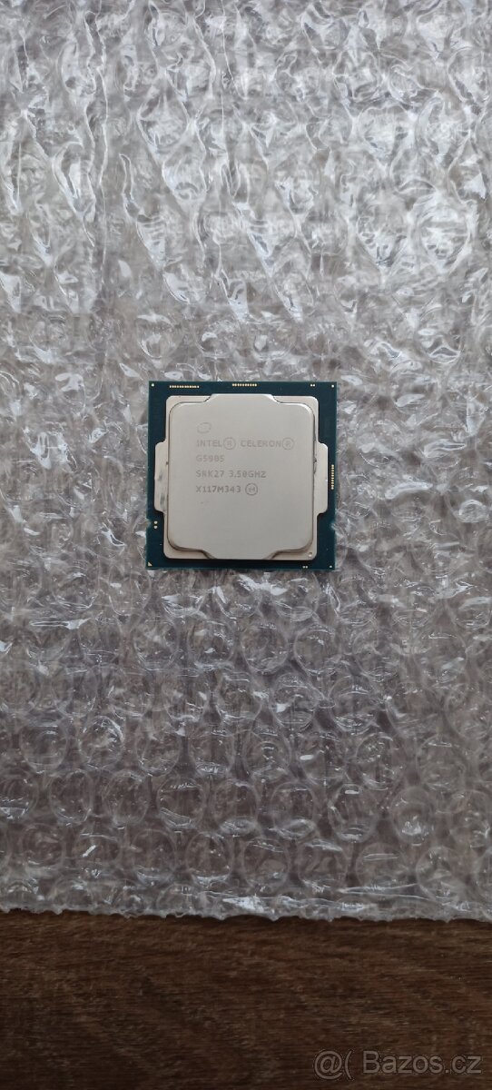 CPU Intel Celeron G5905