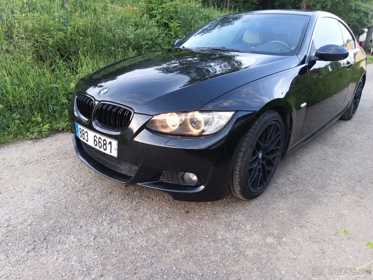 BMW E92 330d